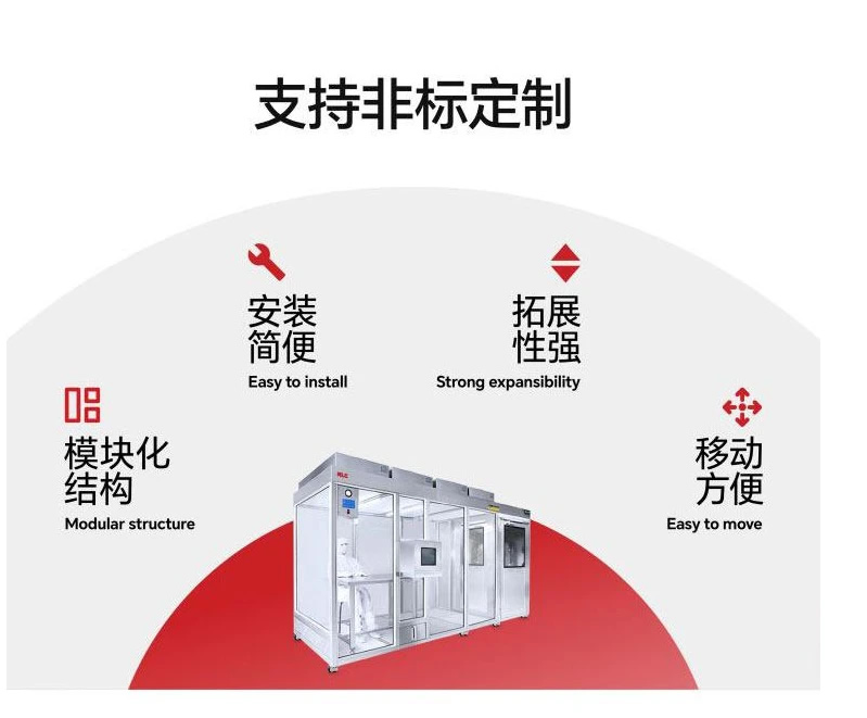 萬(wàn)級(jí)潔凈棚廠家